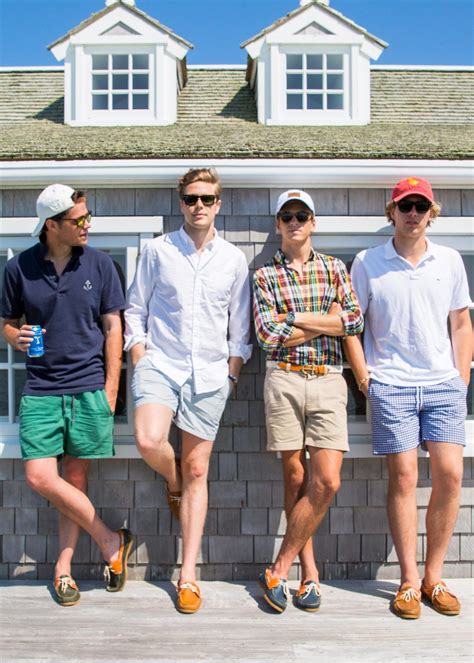 frat look